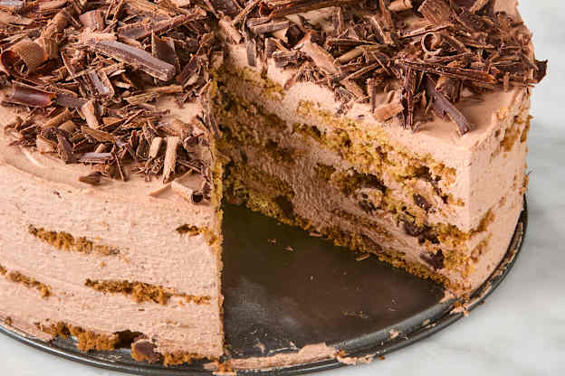 This Sleeper Ina Garten Cake Recipe Is My Absolute Favorite No-Bake Dessert