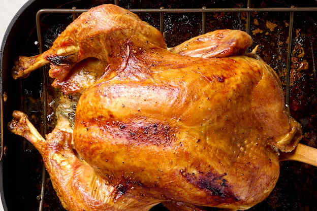 How To Cook a Frozen Turkey