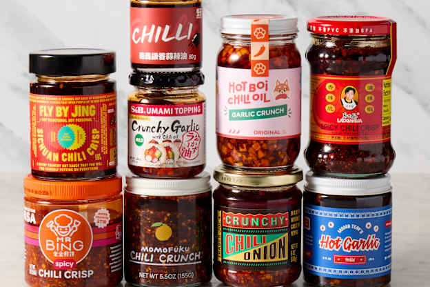 We Tried 9 Jars of Chili Crisp, and Now We're Using the $5 Winner on Absolutely Everything