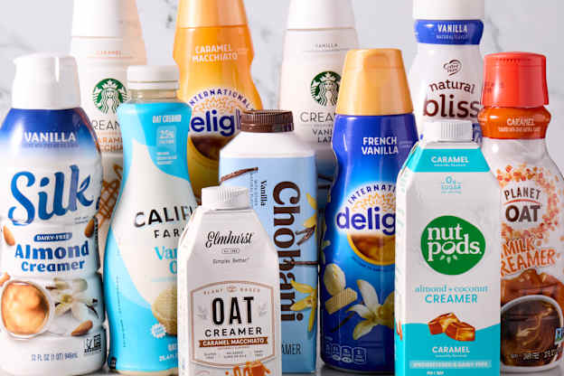 We Tried 16 Coffee Creamers — And the $4 Winner Is What We'll Use Every Morning