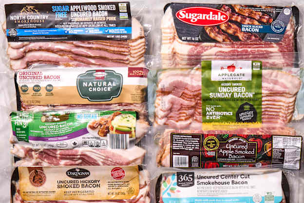 We Tried 8 Popular Bacon Brands — And the $6 Favorite Won by a Landslide (We're Using It Every Weekend)