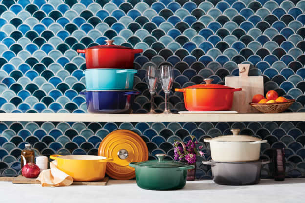 The Best Places to Buy Le Creuset Cookware
