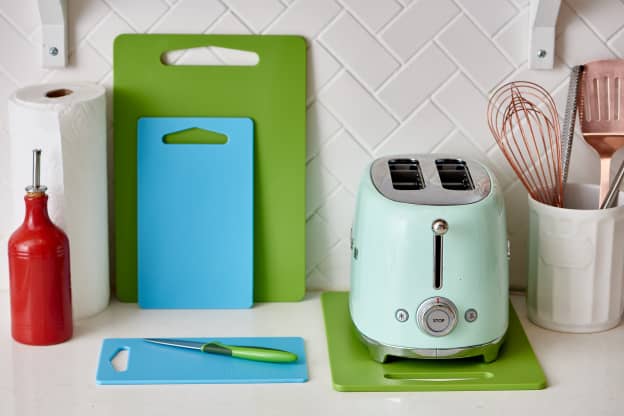 This Clever Cutting Board Storage Hack Is a Total Game-Changer