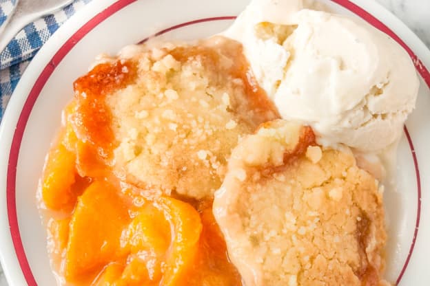 How To Make Southern-Style Fruit Cobbler with Any Fruit