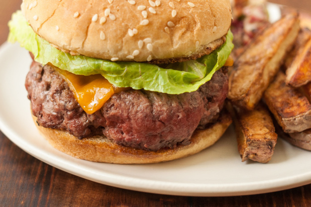 How to Make Burgers on the Stovetop