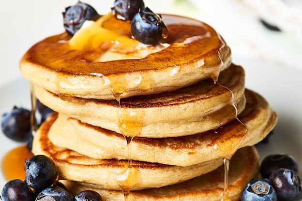 Six Years Later, I Still Make These 3-Ingredient Pancakes Every Single Weekend