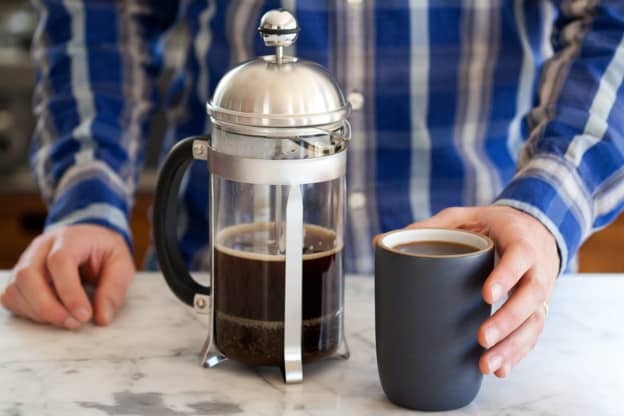 Macy's Is Buzzing with Huge Deals on Coffee and Cold Brew Makers