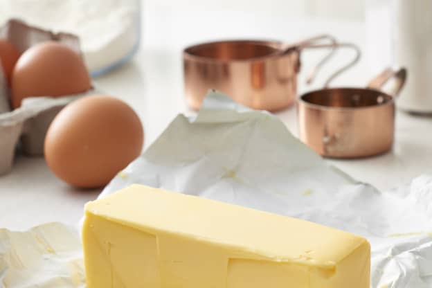 This Chic $16 Fridge Find Is the Smartest Way to Store Butter