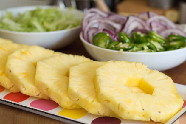 This $13 Amazon Gadget Makes Cutting Pineapple a Snap and It Has More than 19,000 5-Star Ratings