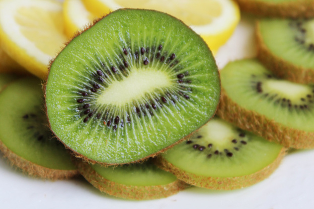 Kiwi Frozen Yogurt Bites Are the Best Way to Cool Off This Summer