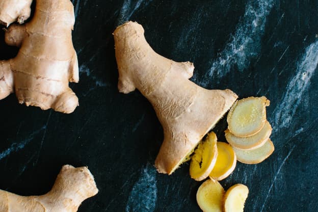 The Surprising Reason Why You Should Never Ever Peel Ginger