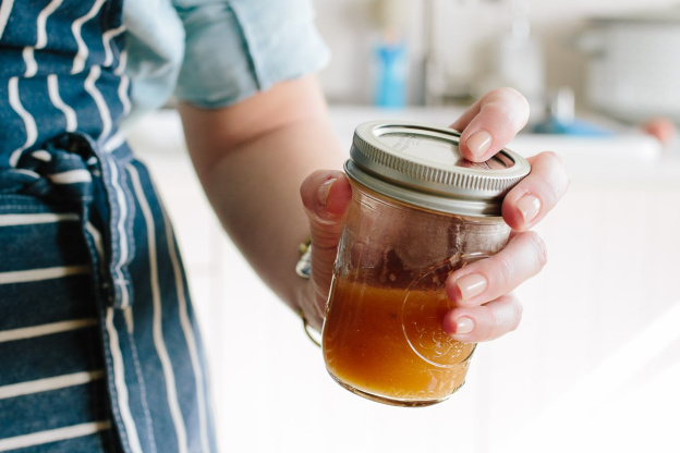 This $11 Accessory Makes My Mason Jars a Million Times More Useful