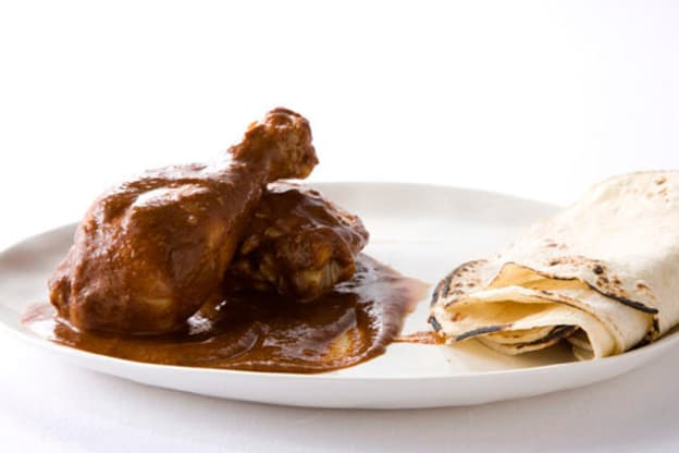 Amazing Homemade Mole Sauce Is Easier than You Think