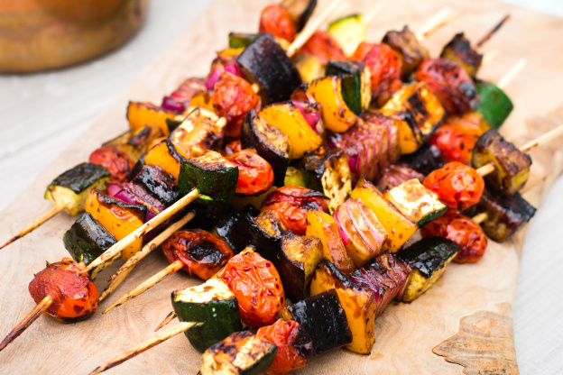 This Is the Only Recipe You Need for Grilled Veggies
