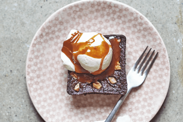 How To Bake a Brownie for One