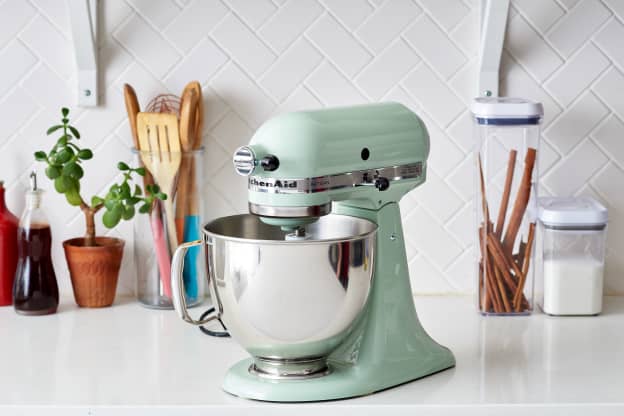 Why I Finally Got Rid of My KitchenAid Stand Mixer After Decades