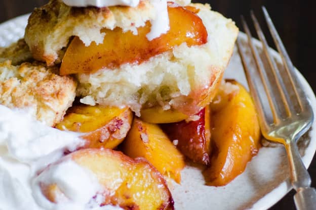 The One Peach Recipe I MUST Make Every Summer