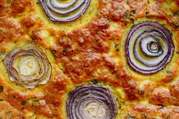 The Little Black Dress of Spring Cooking