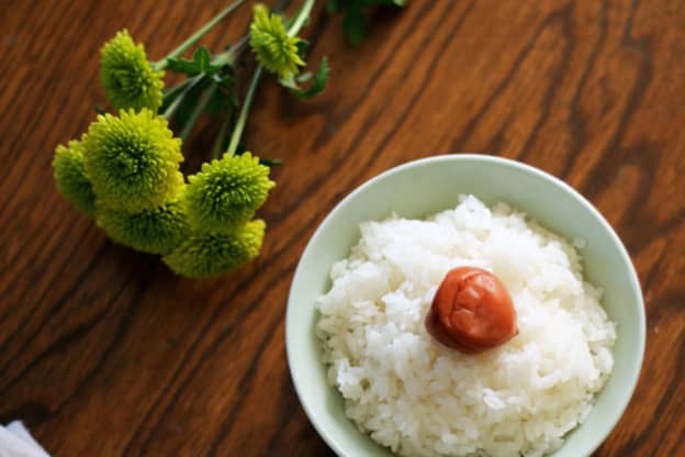 How to Make Japanese Rice on the Stove