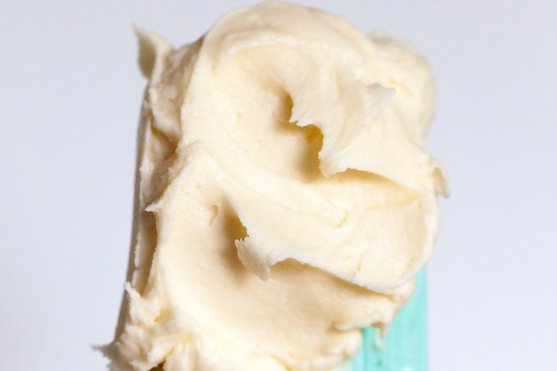 This Clever Trick Helps Make Buttercream Bright White (While Still Using Real Butter)