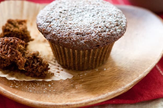 These Muffins Are a Really Good Excuse to Eat Gingerbread for Breakfast