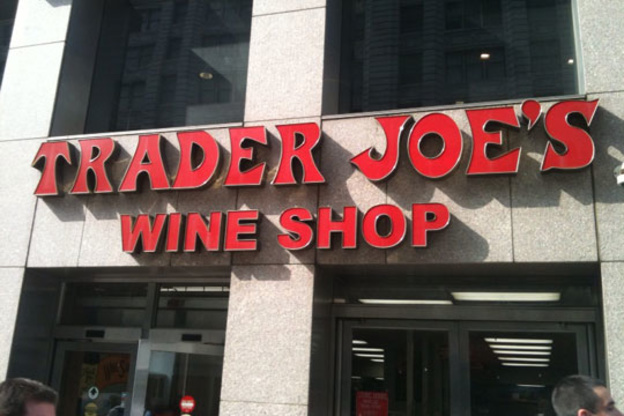 This $20 Bottle of Wine Is the Single Best Bargain at Trader Joe's Right Now