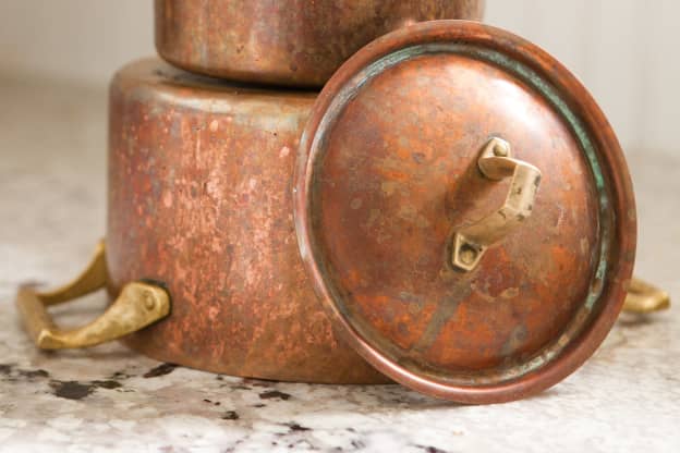 How To Clean and Polish Copper with Just Two Ingredients