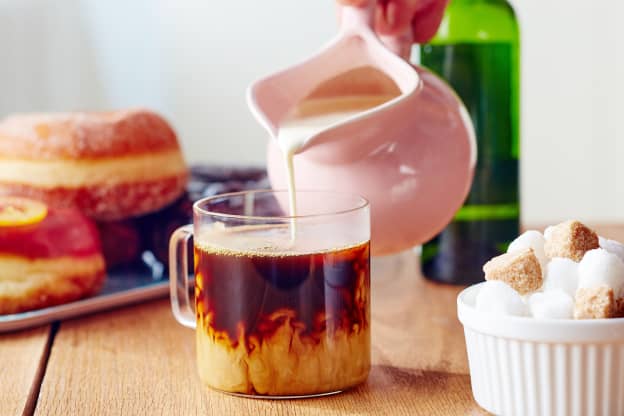 This Handheld Gadget Makes Barista-Worthy Brews in Seconds and I Never Travel Without It (It's on Sale!)