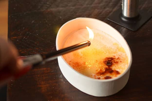 Three Ways to Create a Sugar Crust on Homemade Crème Brûlée