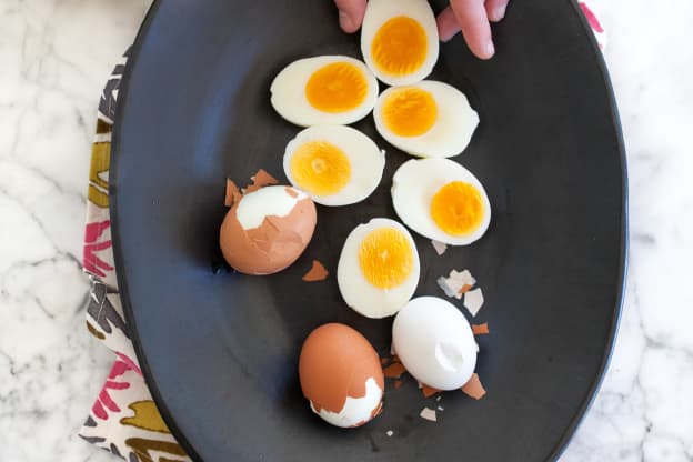 How to Boil Eggs Perfectly Every Time