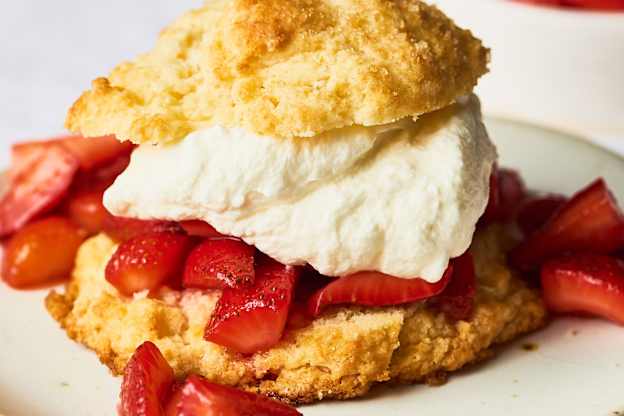 Strawberry Shortcake