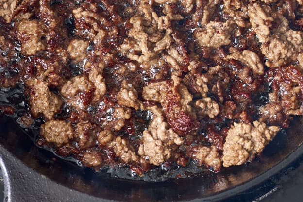 I'll Never Cook Ground Beef in My Pasta Sauce Again After Watching This Brilliantly Easy Trick