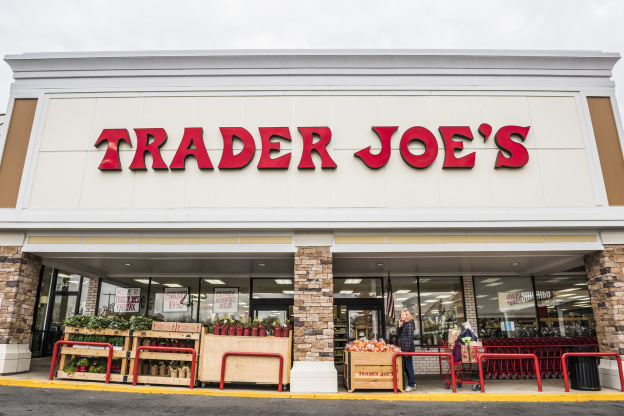 This Trader Joe's Freezer Find Is My Favorite Thing in the Entire Store