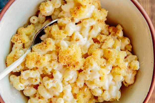 8 Tips for Taking Homemade Mac and Cheese to the Next Level
