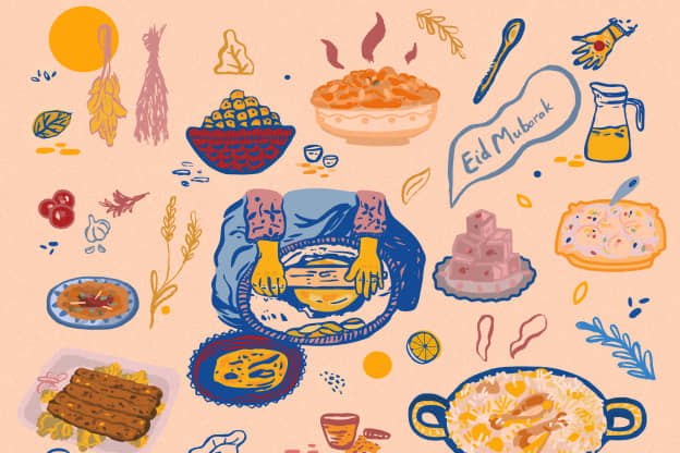 Before and After Your Ramadan Fast: Foods for Suhoor and Iftar