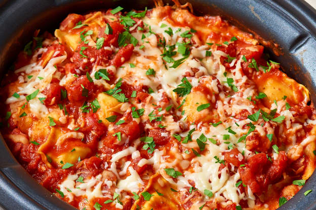 12 Slow Cooker Dinners to Make on Halloween Night