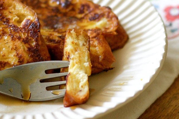 How to Make Great French Toast at Home