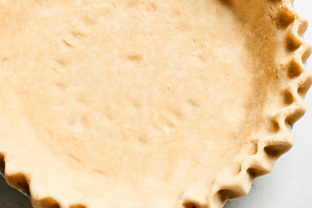 You're Using Pie Weights All Wrong. Here's How to Really Do It.