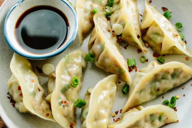 My Go-To Frozen Dumplings Just Got a Delicious New Twist, and I'm Stocking Up