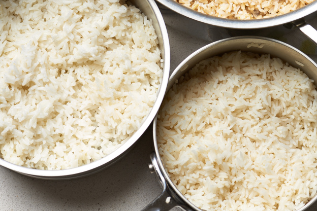 Undercooked Rice? Here Are 4 Tester-Approved Ways of Fixing It.