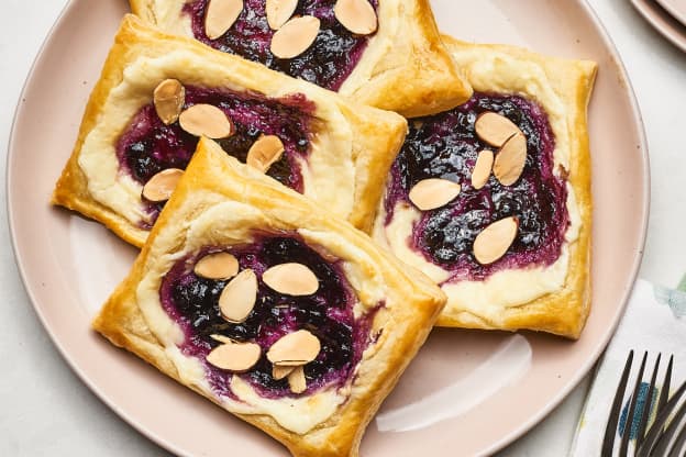 This Brilliantly Simple Upside-Down Pastry Hack Is Taking Over TikTok