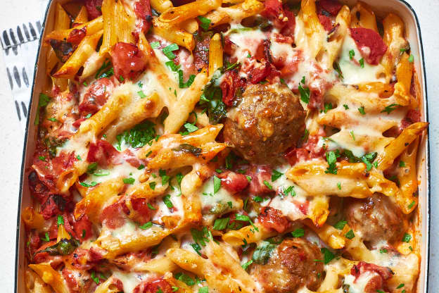 17 Family-Style Pasta Bakes to Feed a Crowd