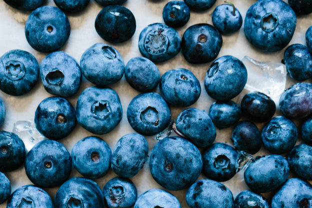 The Very Best Way to Freeze Blueberries