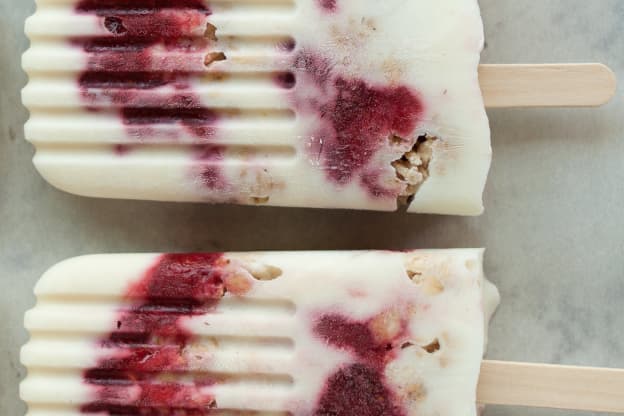 11 Popsicle Recipes to Cool off with This Summer