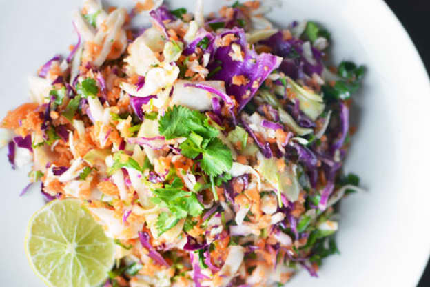 10 Crisp Slaw Salads for Summer