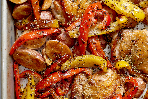 The 14 Best Sheet Pan Chicken Recipes for an Easy Dinner Tonight