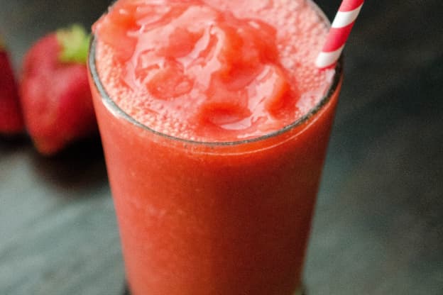 How to Make Fruit Slushies