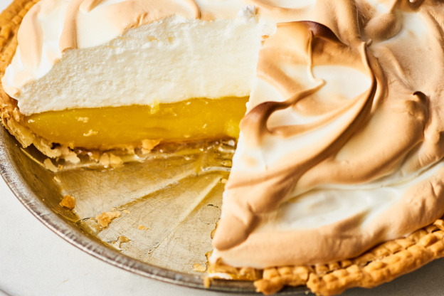 Lemon Meringue Pie Is Bright, Citrusy, and Totally Foolproof