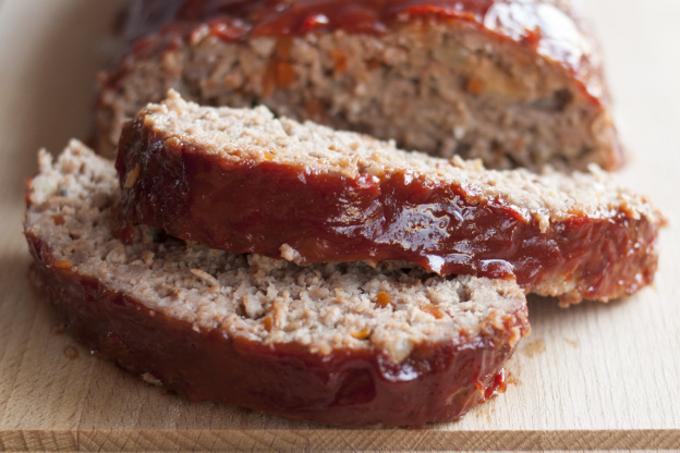 This Is the Most Popular Meatloaf Recipe on Pinterest