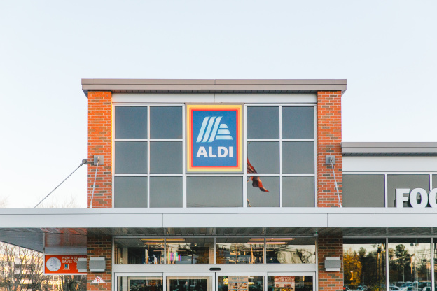 Aldi Is Testing a Massive Change to Grocery Checkout